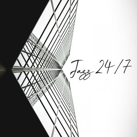 Guitar Jazz Jams 24/7