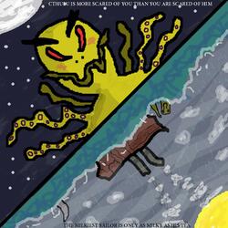 Beware The Arachnids