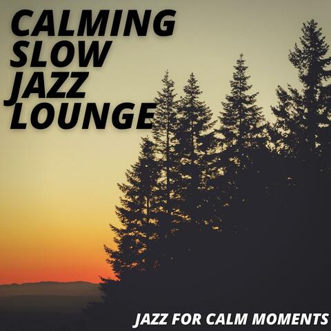 Jazz For Calm Moments