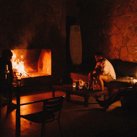 Fire Crackling Sounds