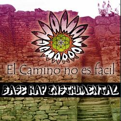 El camino no es facil guitar hip hop rap base instrumental