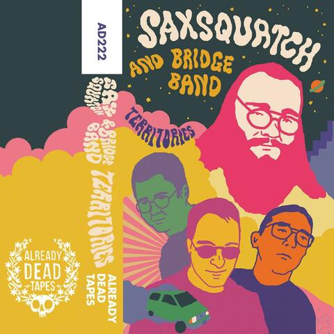 Saxsquatch & Bridge Band