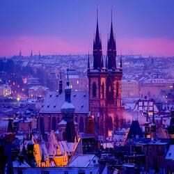 Prague