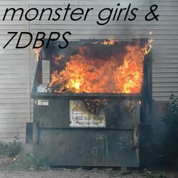 Burning Garbage Outside of a Hooters (7DBPS Remix)