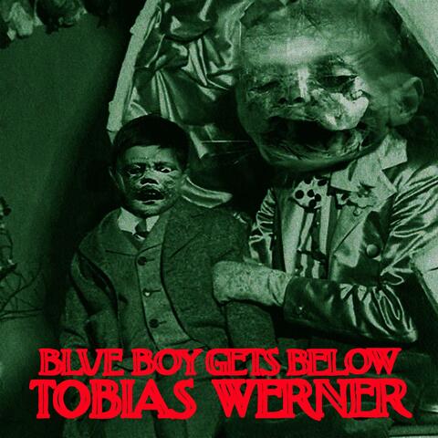blue boy gets below