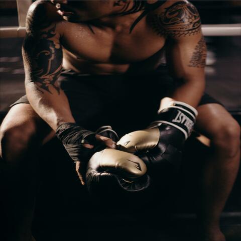 Boxing Working Out Motivation