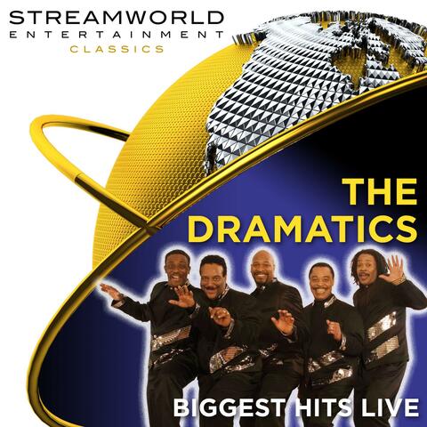 The Dramatics Biggest Hits