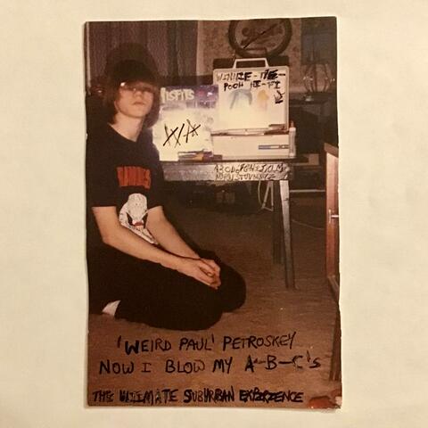 Weird Paul Petroskey