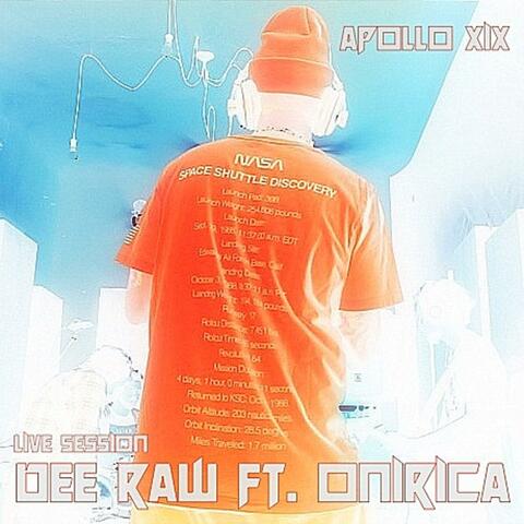 APOLLO XIX Live Session (feat. ONIRICA)