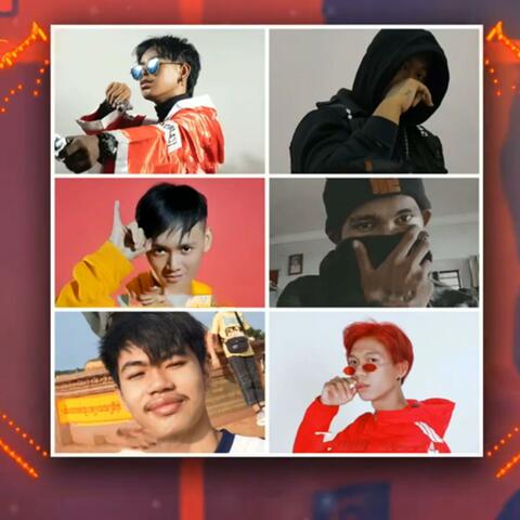 មុខ V
