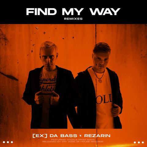 Find My Way (Remixes)