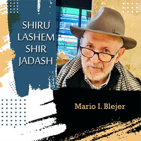 Shiru LaShem Shir Hadash