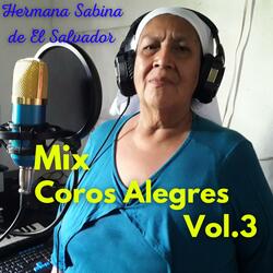 Mix Coros Alegres, Vol. 3