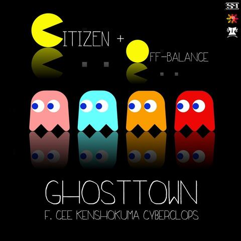 GhostTown EP
