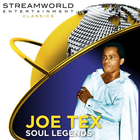 Joe Tex Soul Legends
