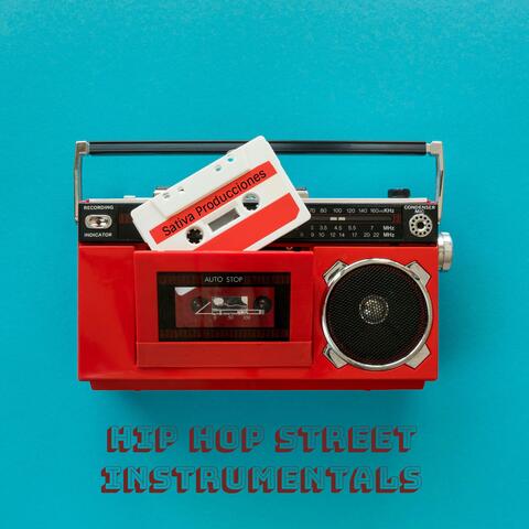 Hip Hop Street Instrumentals