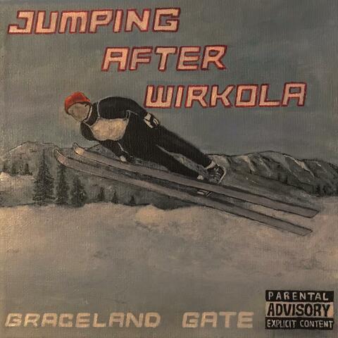 Jumping After Wirkola