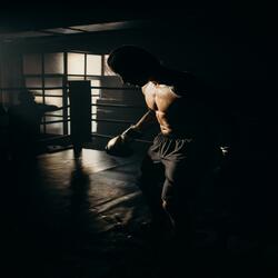 Boxing The Come Back Victory Beast Mode