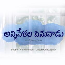 Anni velala vinuvaadu (feat. Lillyan christopher)