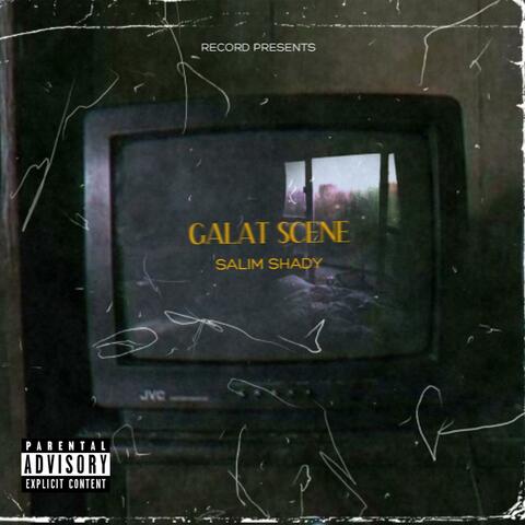Galat scene (feat. Yeezy beats)
