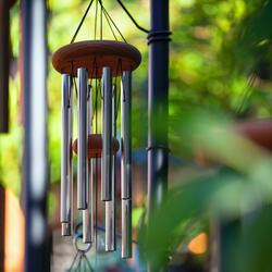 Wind Chimes Ambient Sound