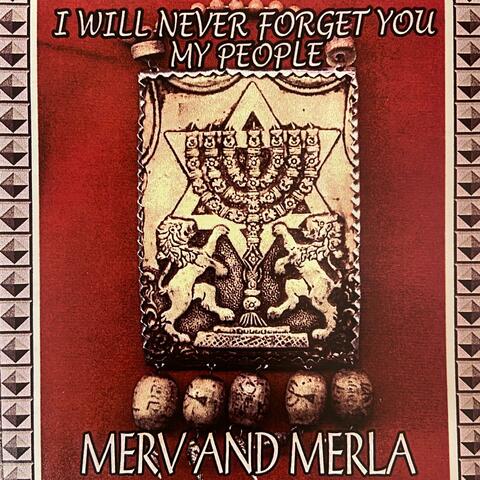I Will Never Forget You, My People
