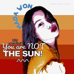 You are NOT the Sun!