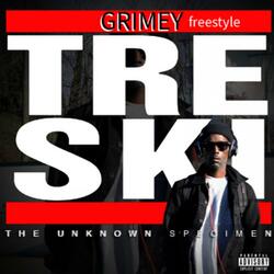 Grimey freestyle