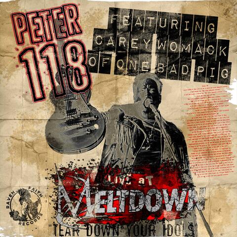 Live at Meltdown