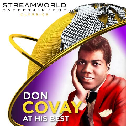 Don Covay At His Best