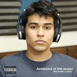 Astronaut in the Ocean