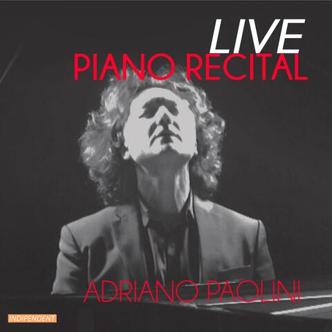 Live Piano Recital