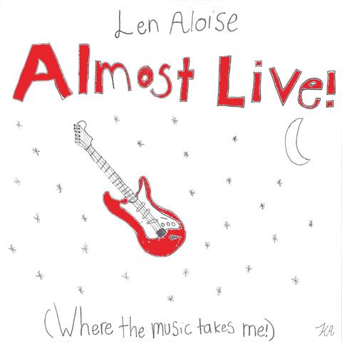 Almost Live&#33; (Where the Music Takes Me&#33;)