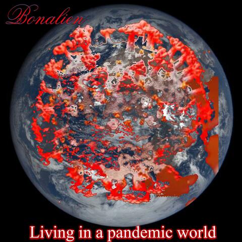 Living In A Pandemic Word