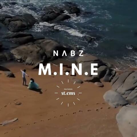 M.I.N.E (feat. St.Ems)