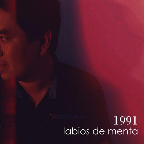 Labios de menta