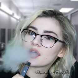 Detention For Juuling in The School Bathroom ASMR Roleplay