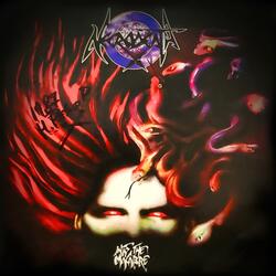 ...Agony / The Flag of the Inverted Cross