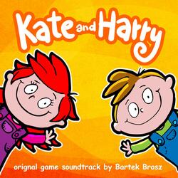 Kate and Harry Build a Car