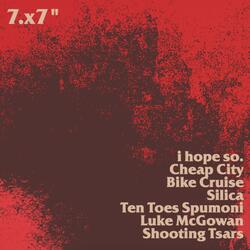 From The Diary Of Raymond Wessex Pt. 1