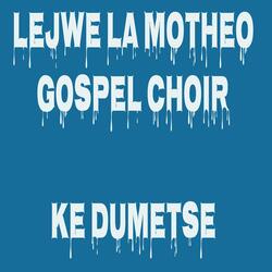 Re Ka Lebala Jwang