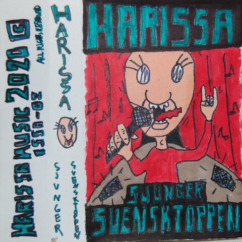 Harissa Sjunger Svensktoppen