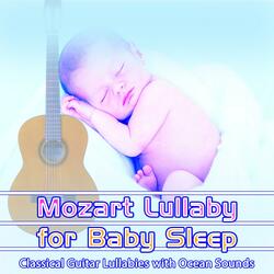 12 Variations in C Major, Ah! Vous Dirai-Je, Maman, KV. 265, Theme (Guitar Lullaby Version)