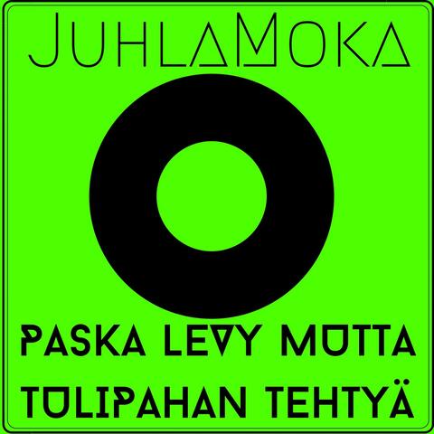 Paska Levy Mutta Tulipahan Tehtyä