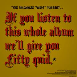 all the songs at once lol V