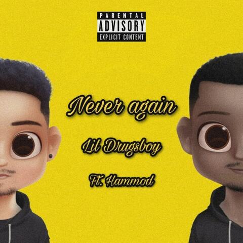 Never Again (feat. hammod)