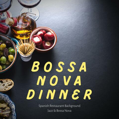Spanish Restaurant Background Jazz & Bossa Nova