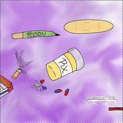 Poison.