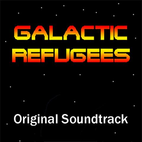 Galactic Refugees (Original Game Soundtrack)