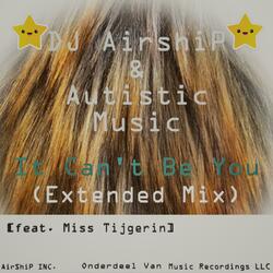 It Can't Be You (with Autistic Music) [feat. Miss Tijgerin]